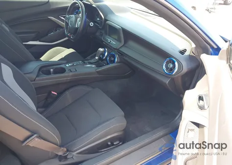 2016 Chevrolet Camaro 1Lt from USA, damaged, VIN 1G1FB1RS8G0158880